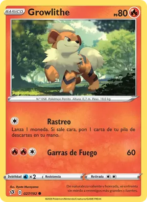 Growlithe image