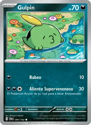 Gulpin