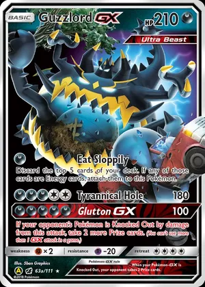 Engloutyran-GX image