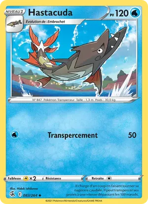 Hastacuda image