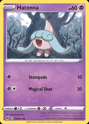 Hatenna image