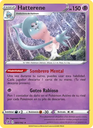 Hatterene