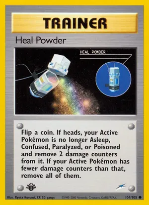 Heal Powder image