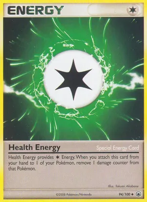 Health Energy image
