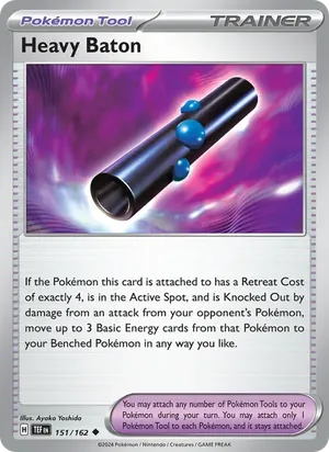 Heavy Baton image