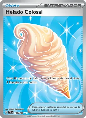 Helado Colosal image