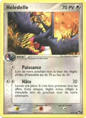 Heledelle