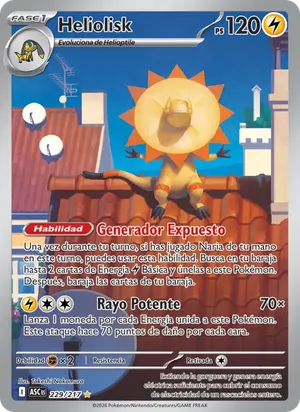 Heliolisk