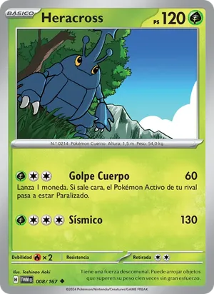 Heracross
