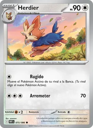 Herdier