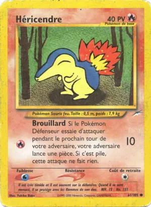 Héricendre