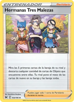 Hermanas Tres Malezas image