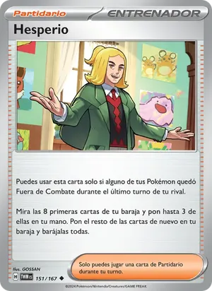 Hesperio