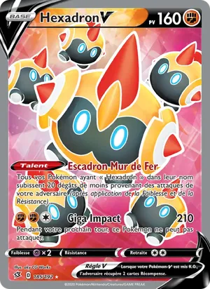 Hexadron V