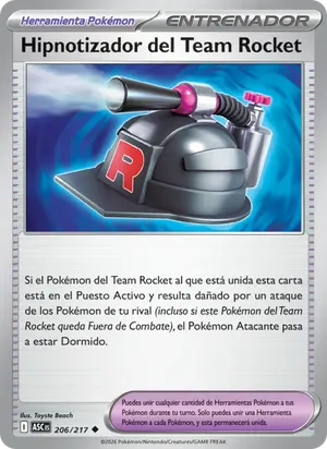 Hipnotizador del Team Rocket image