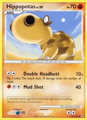 Hippopotas image