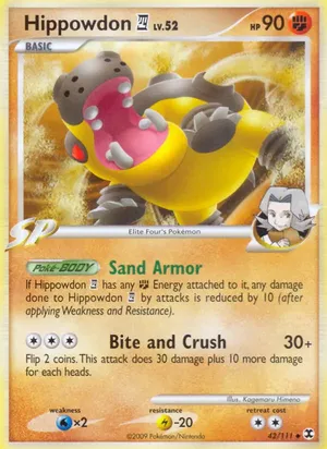Hippowdon 4 image