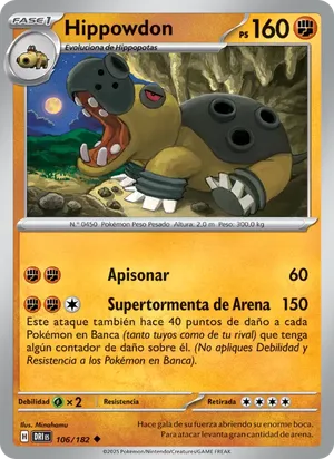 Hippowdon