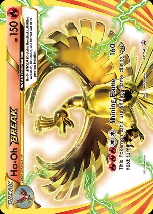 Ho-Oh BREAK image
