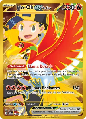 Ho-Oh ex de Eco