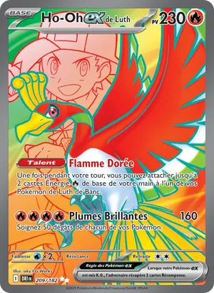 Ho-Oh-ex de Luth