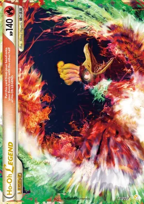 Ho-Oh LEGEND image
