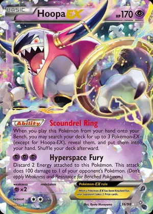 Hoopa-EX image