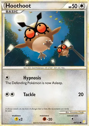 Hoothoot image