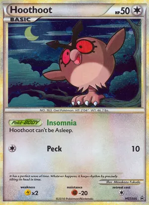 Hoothoot image