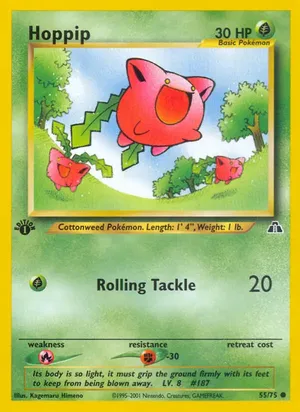 Hoppip - Kagemaru Himeno