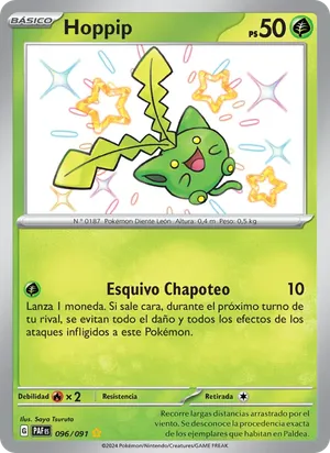 Hoppip