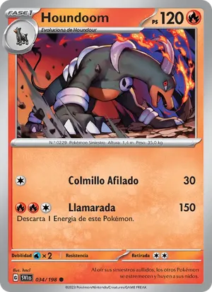 Houndoom image