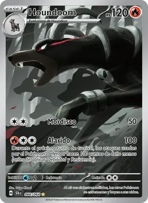 Houndoom