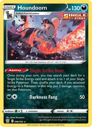 Houndoom image