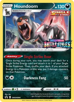 Houndoom image