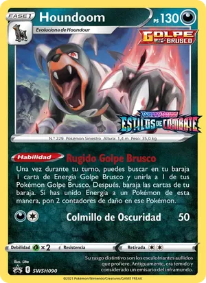 Houndoom image