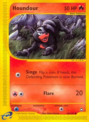 Houndour image