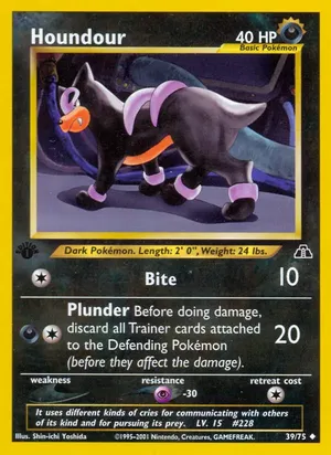 Houndour