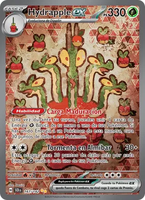 Hydrapple ex
