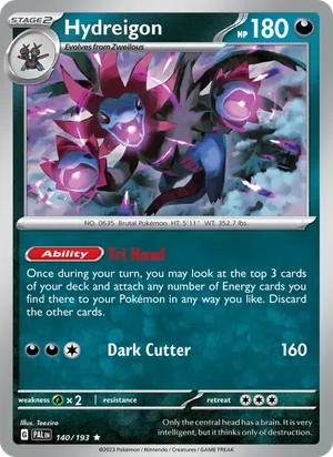 Hydreigon