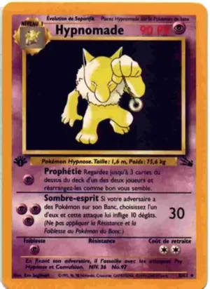 Hypnomade - Ken Sugimori