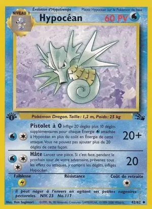 Hypocéan - Ken Sugimori