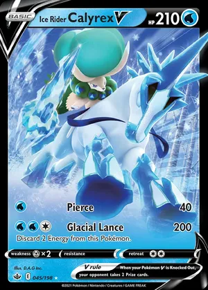 Sylveroy Cavalier du Froid V image