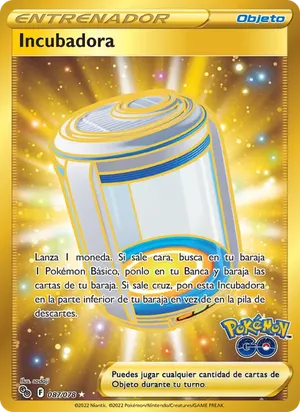 Incubadora