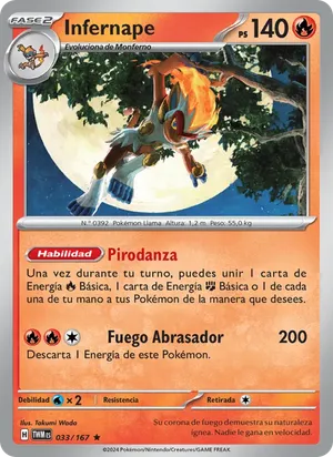 Infernape