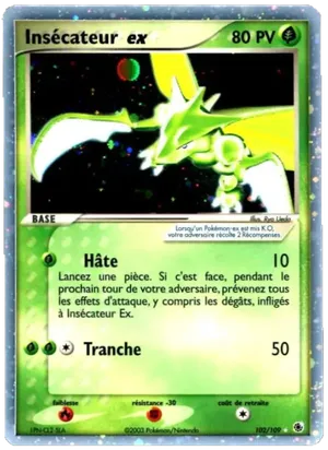 Insécateur ex
