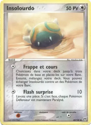 Insolourdo