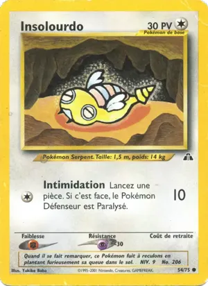 Insolourdo