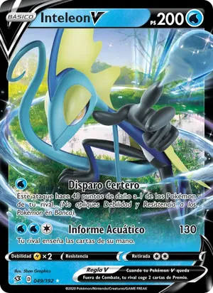 Inteleon V - 5ban Graphics