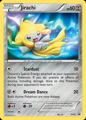 Jirachi image